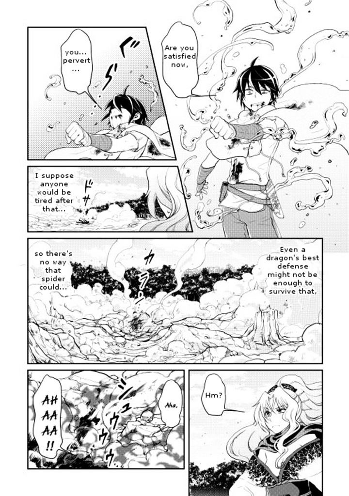 Tsukimichi: Moonlit Fantasy, Chapter 7 image 14